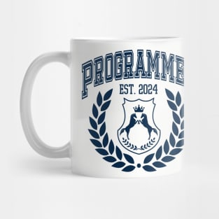 College Programmer Graduation 2024 Mug